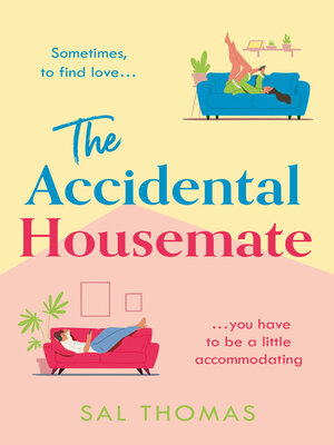 cover image of The Accidental Housemate